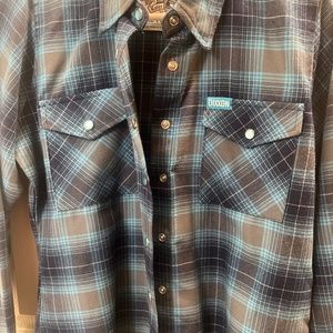 Dixxon flannel